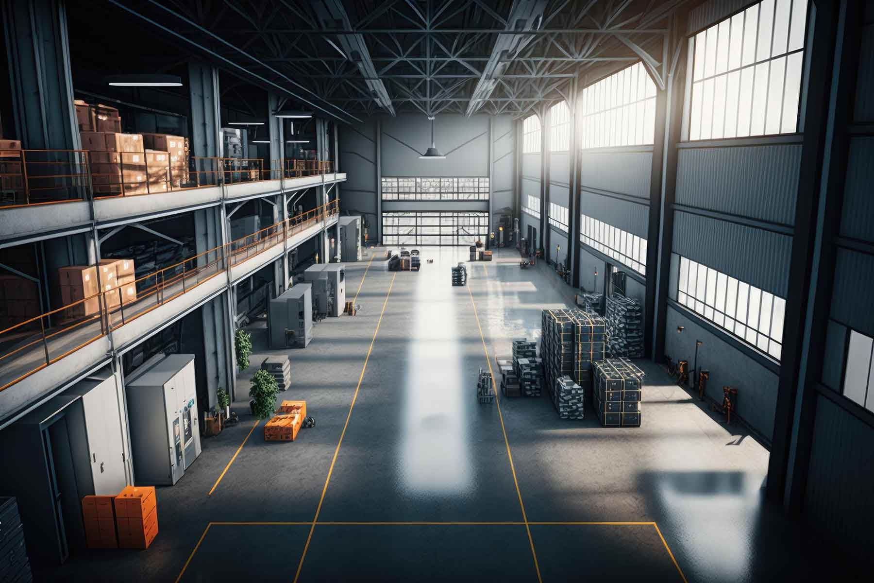 Industrial-Warehouse